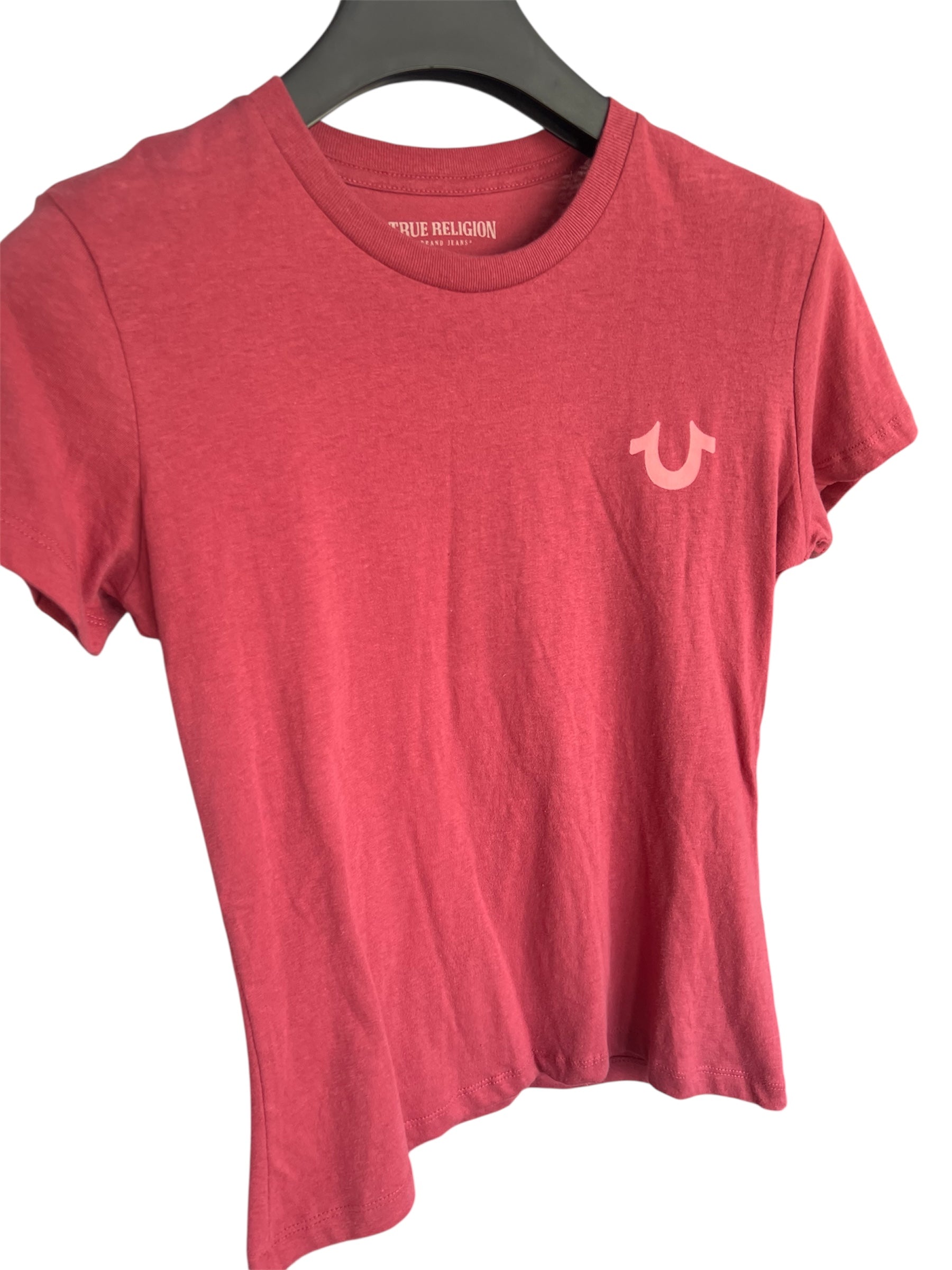 True Religion Pink Tshirt