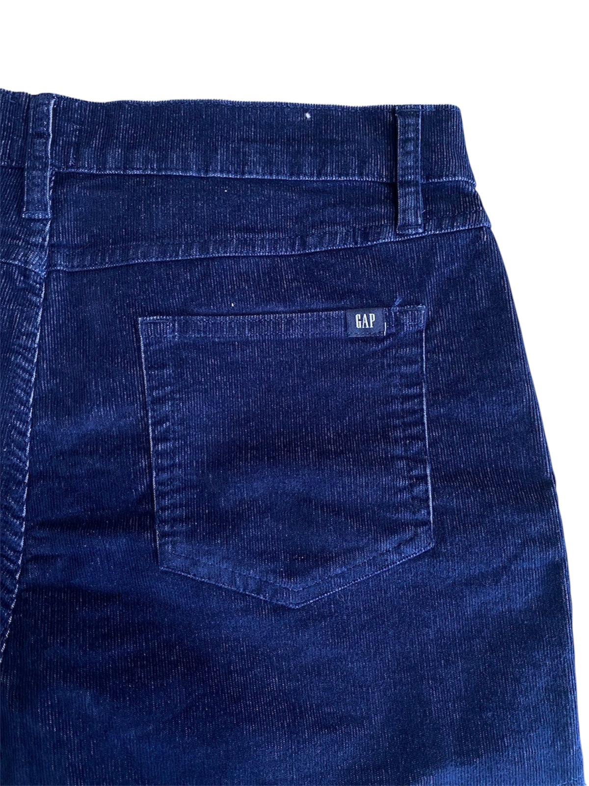 GAP DENIM BLUE SHORTS
