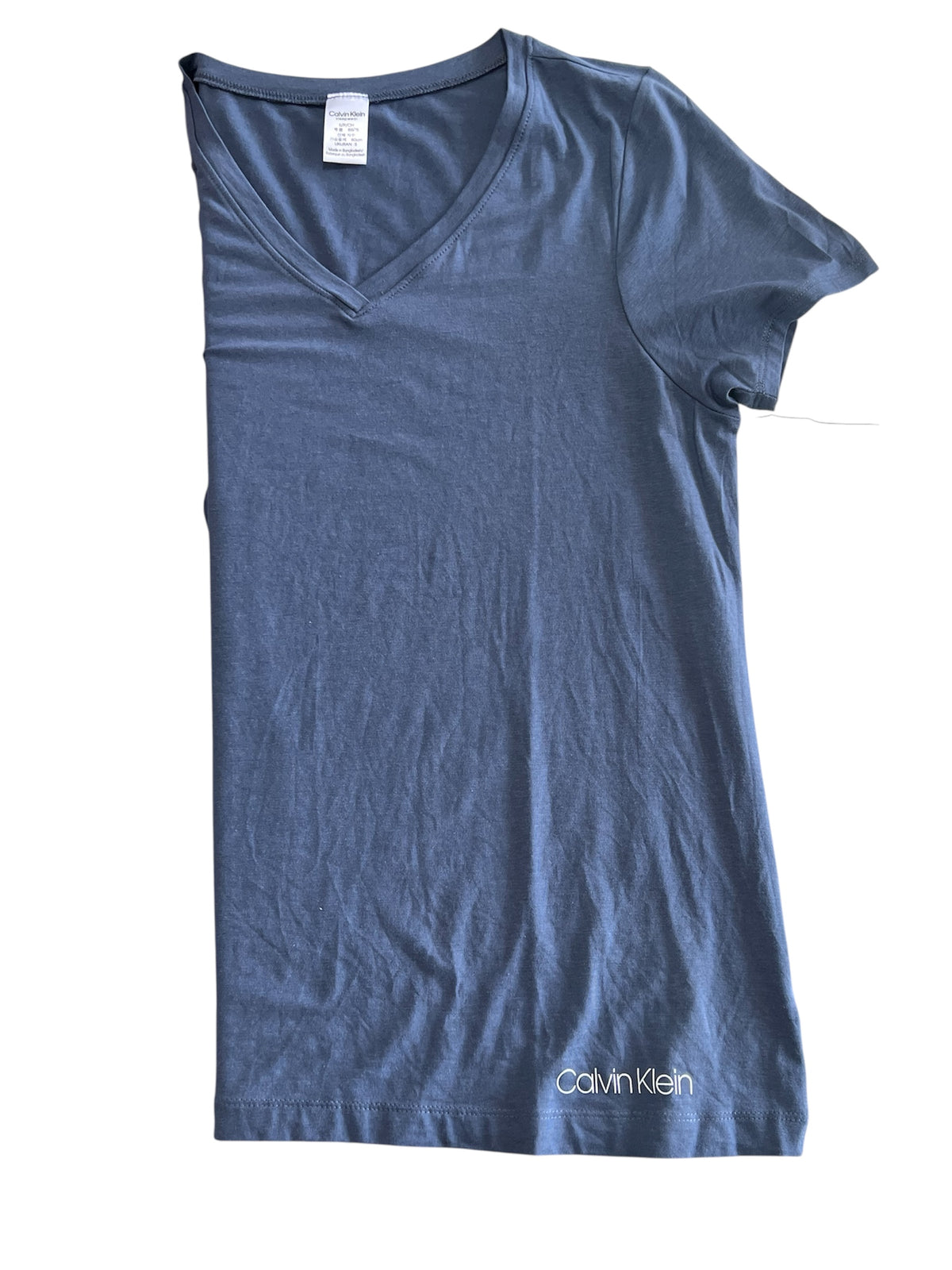 Calvin Klein Blue Tshirt