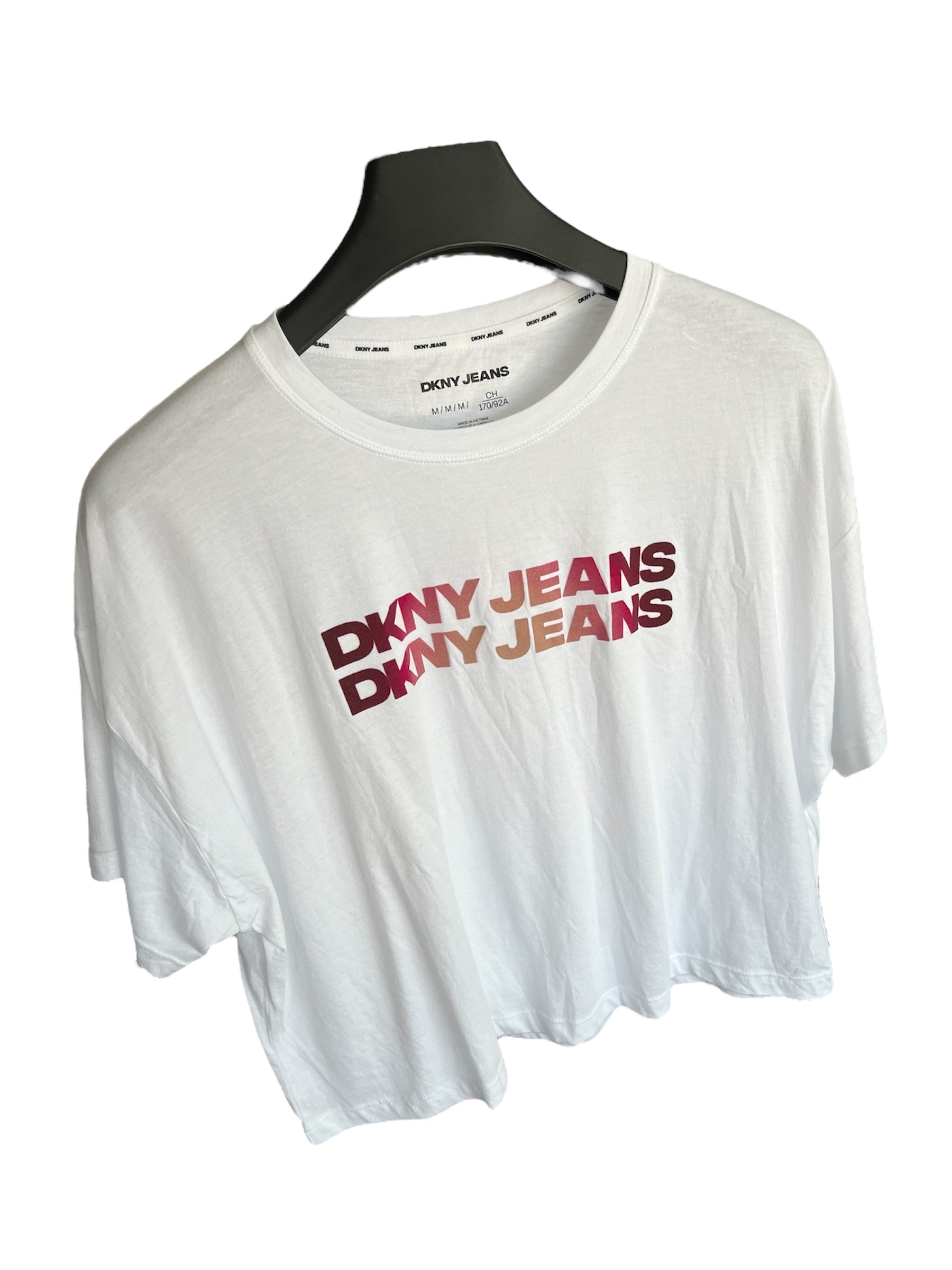 Dkny White Tshirt