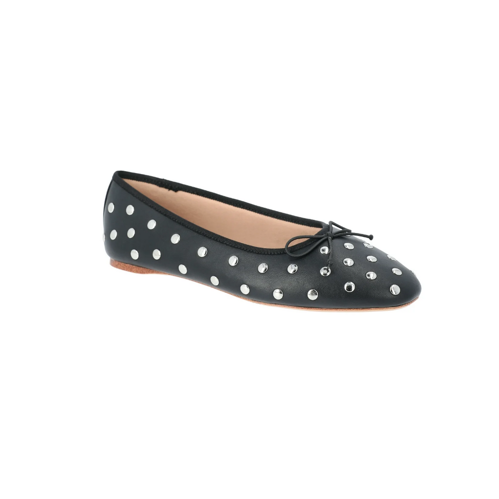 Women's Studded Ballet Flat