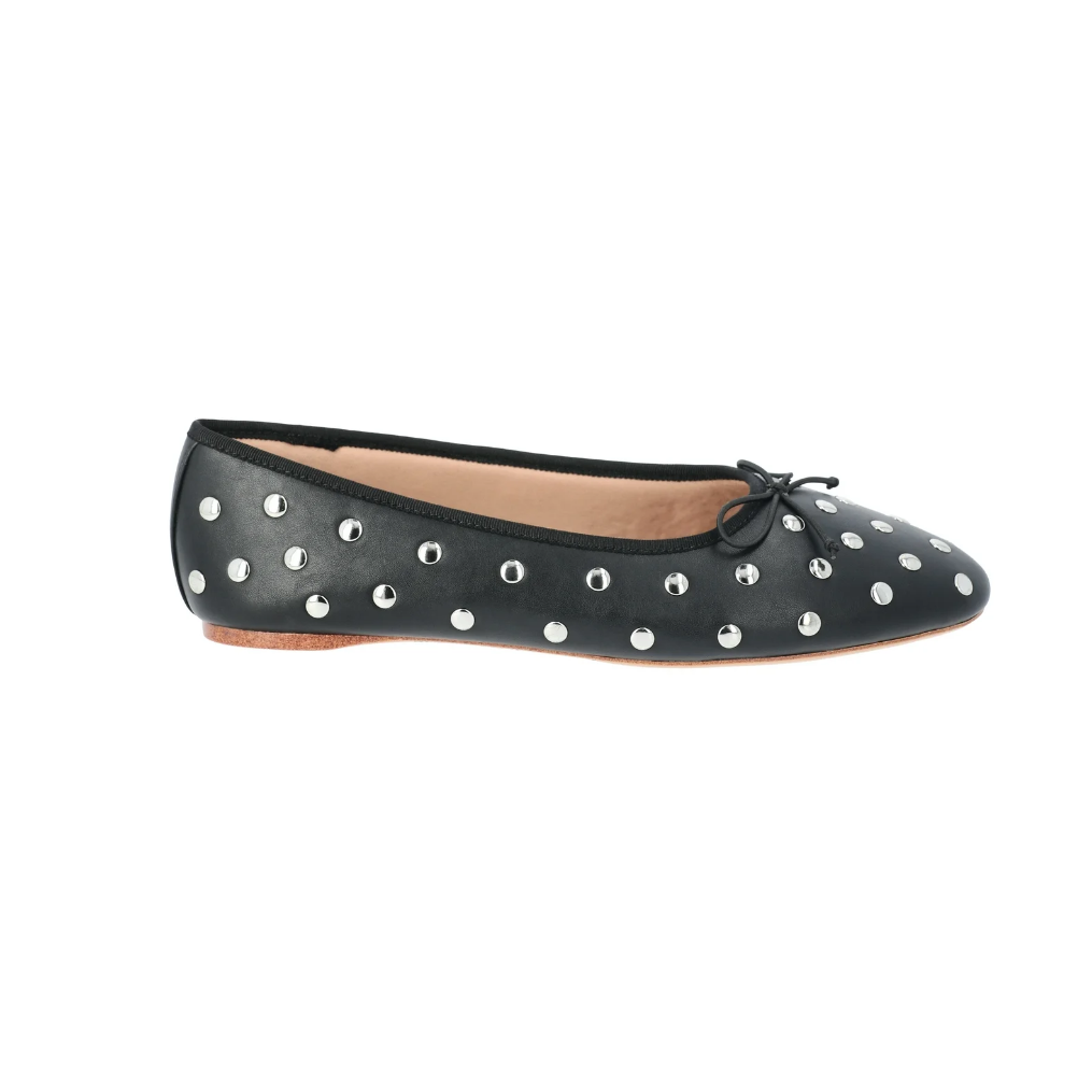 Women's Studded Ballet Flat