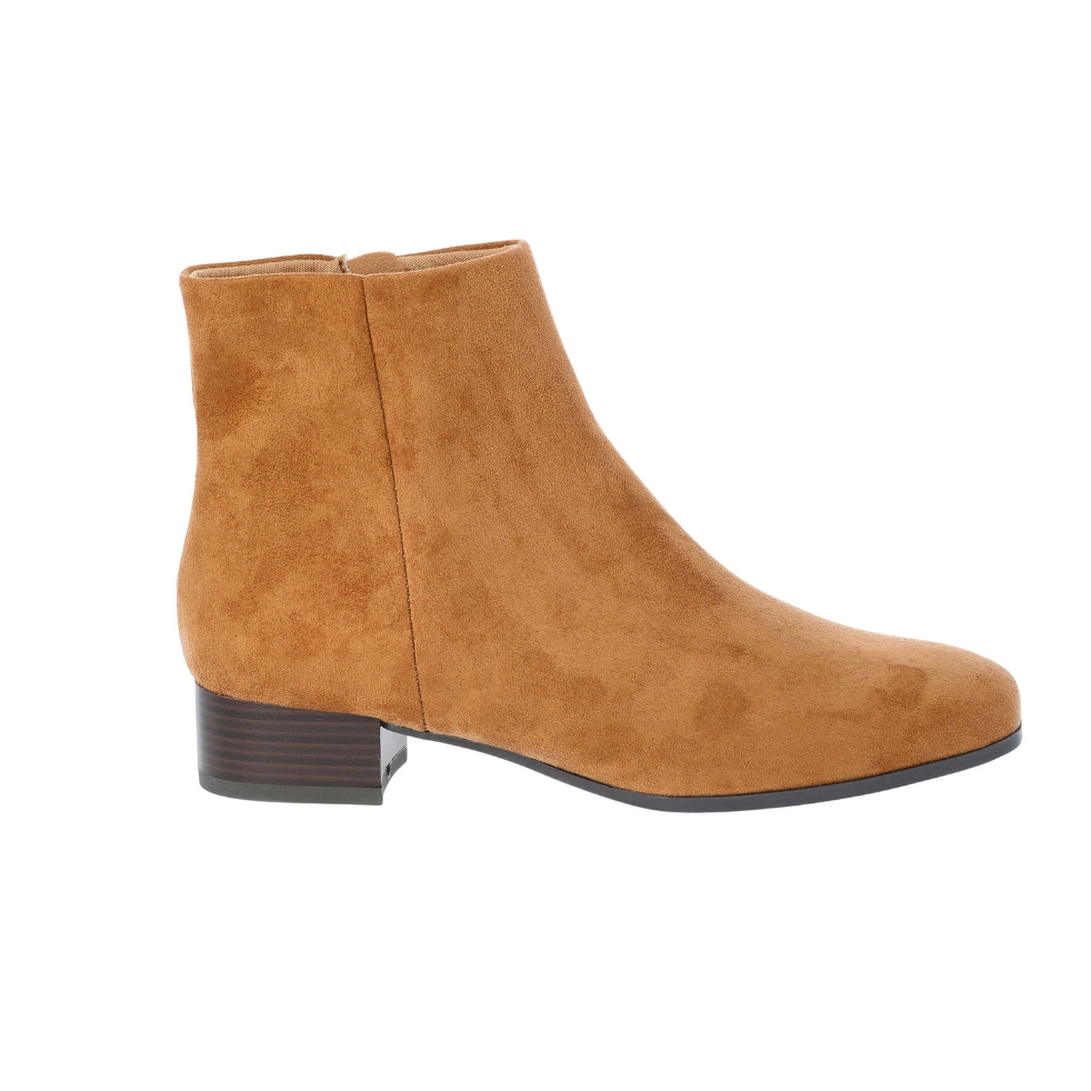 Women's Faux Suede Ankle Boots