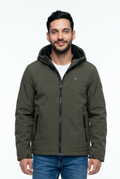 Tommy Hilfiger Green Jacket