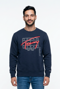 Tommy Hilfiger Navy Sweater