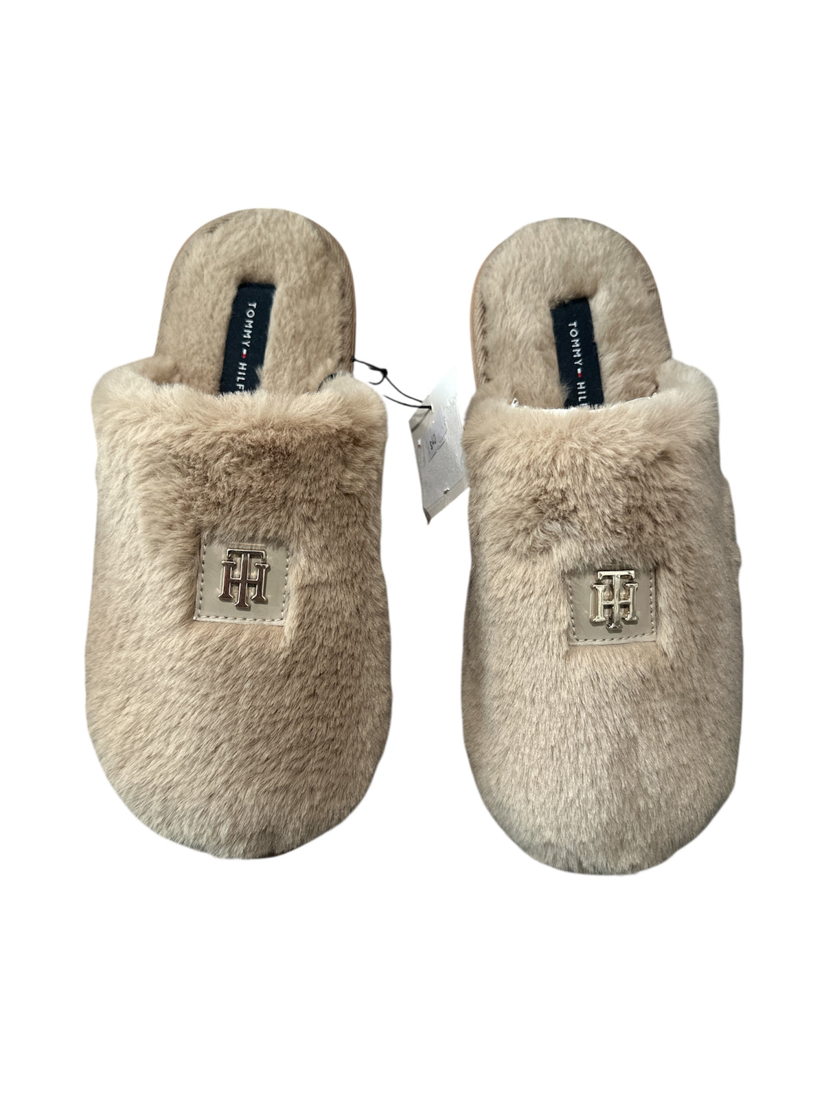 Tommy Hilfiger Nude Slipper