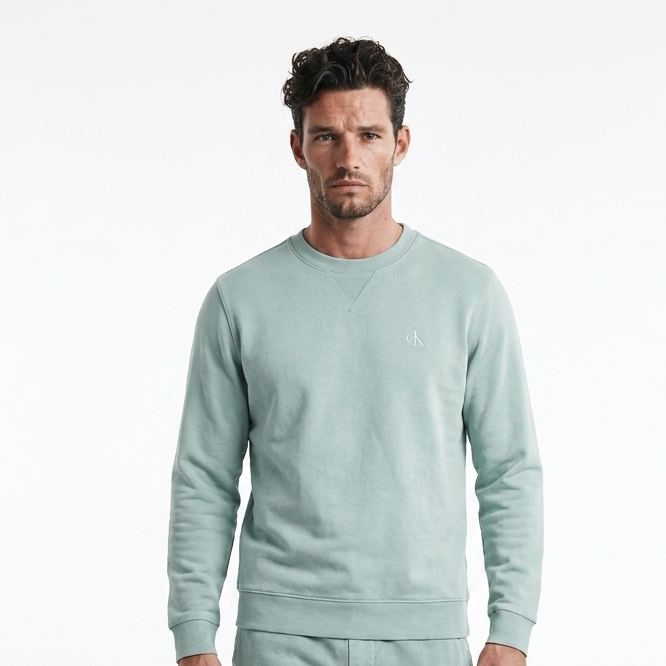 Calvin Klein Blue Sweater