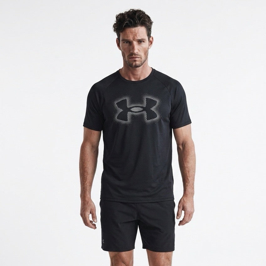Under Armour Black Tshirt
