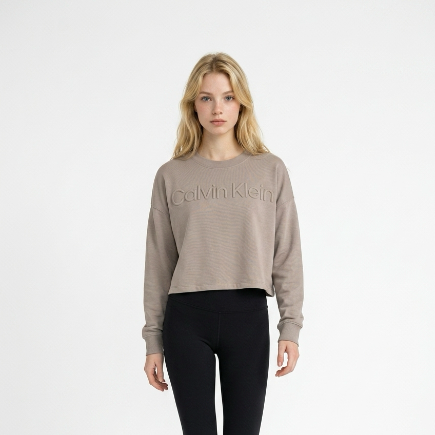 Calvin Klein Beige Sweater
