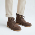 Men Brown Boots