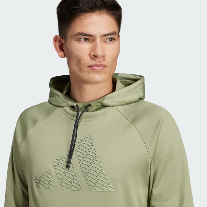 Adidas GAME AND GO TRAINING HOODIE