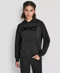 DKNY Black Hoodie