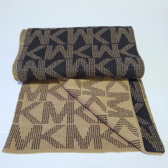 Michael Kors Beige Scarf
