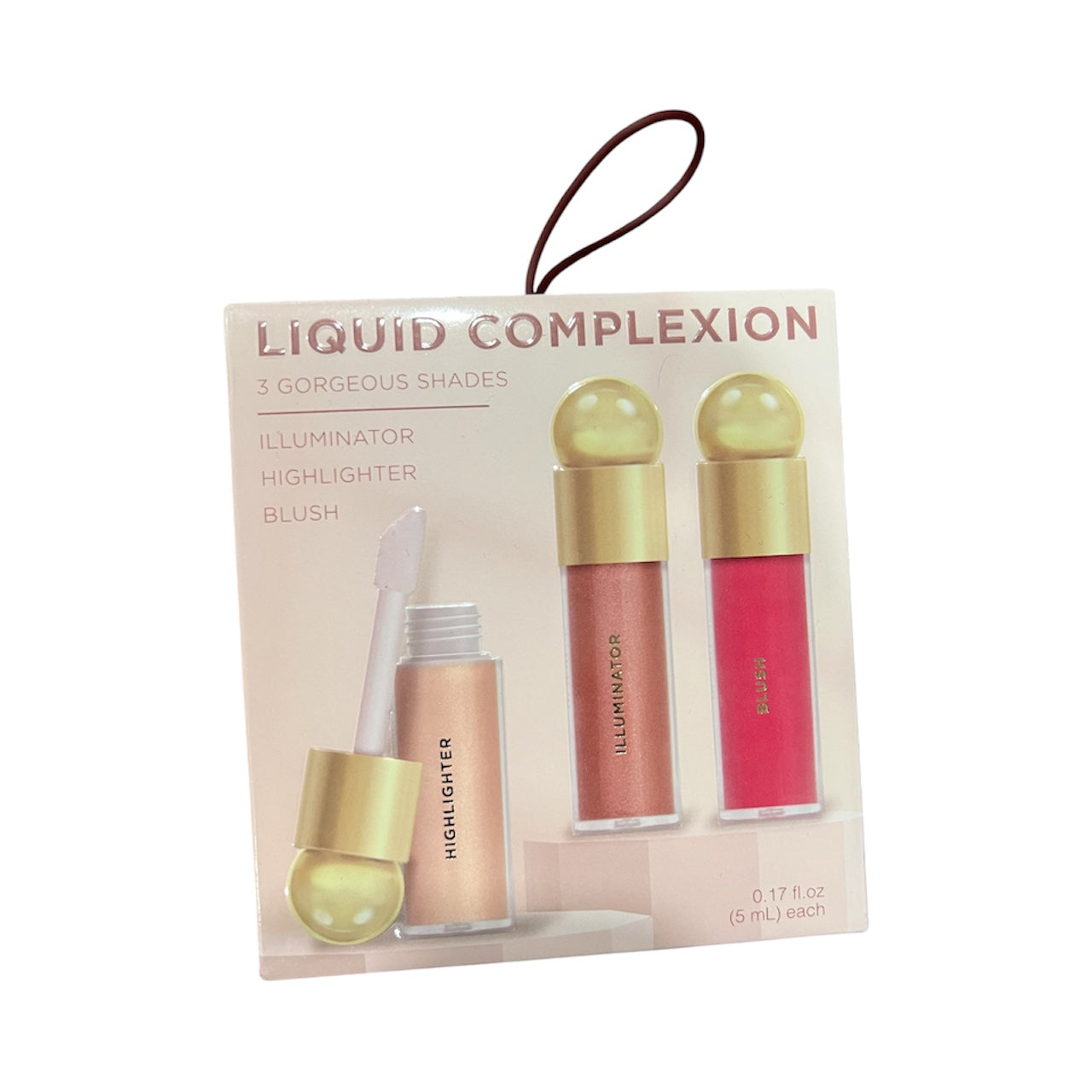 Liquid Complex 3 Shades