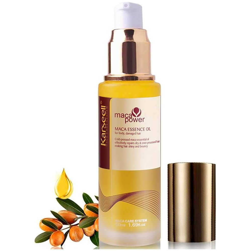 Maca Power Essence Oil