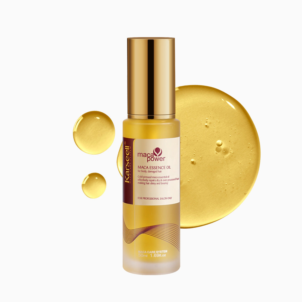 Maca Power Essence Oil