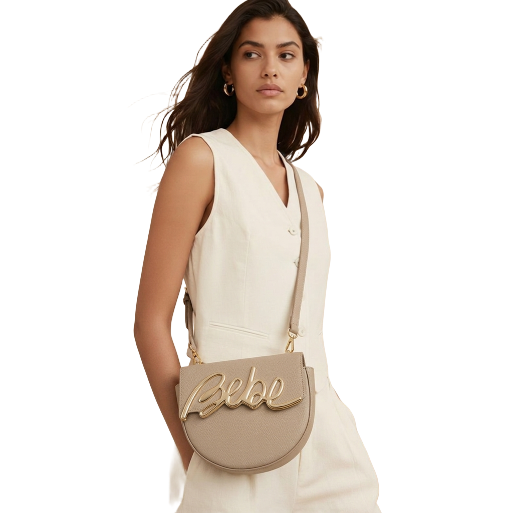 Bebe Beige Purse