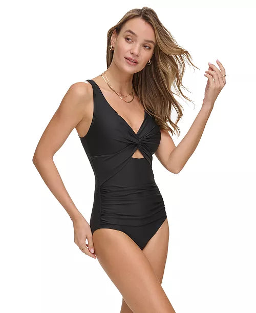 DKNY Black Swimsuit