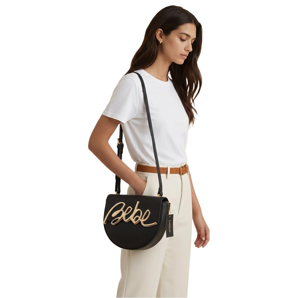 Bebe Back Purse