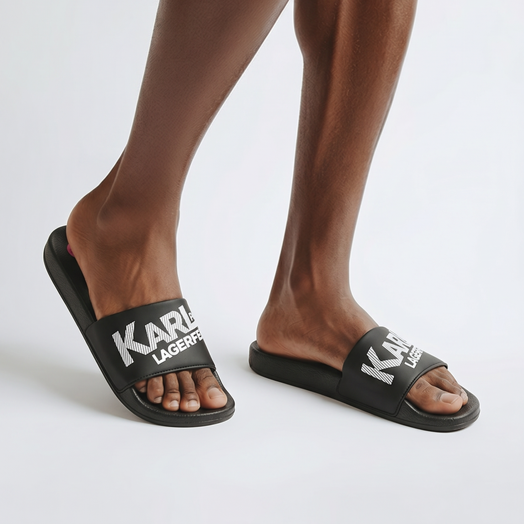 Karl Lagerfeld Slide