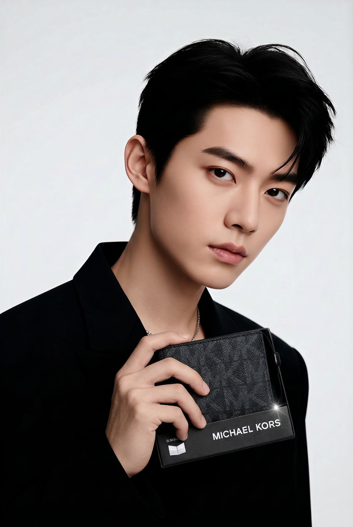 Michael Kors Black Wallet