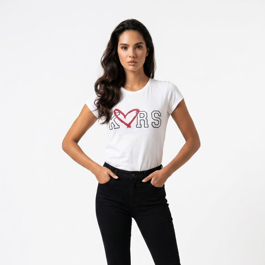 Michael Kors White Tshirt