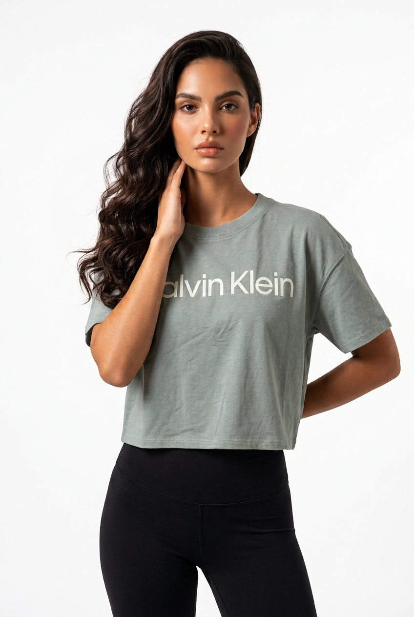 Calvin Klein Blue Tshirt