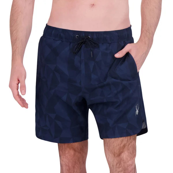 Spyder Swim Navy