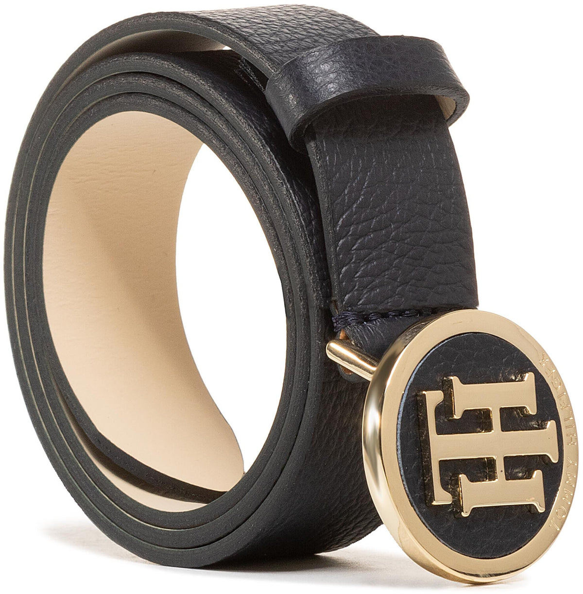 Tommy Hilfiger Black Belt