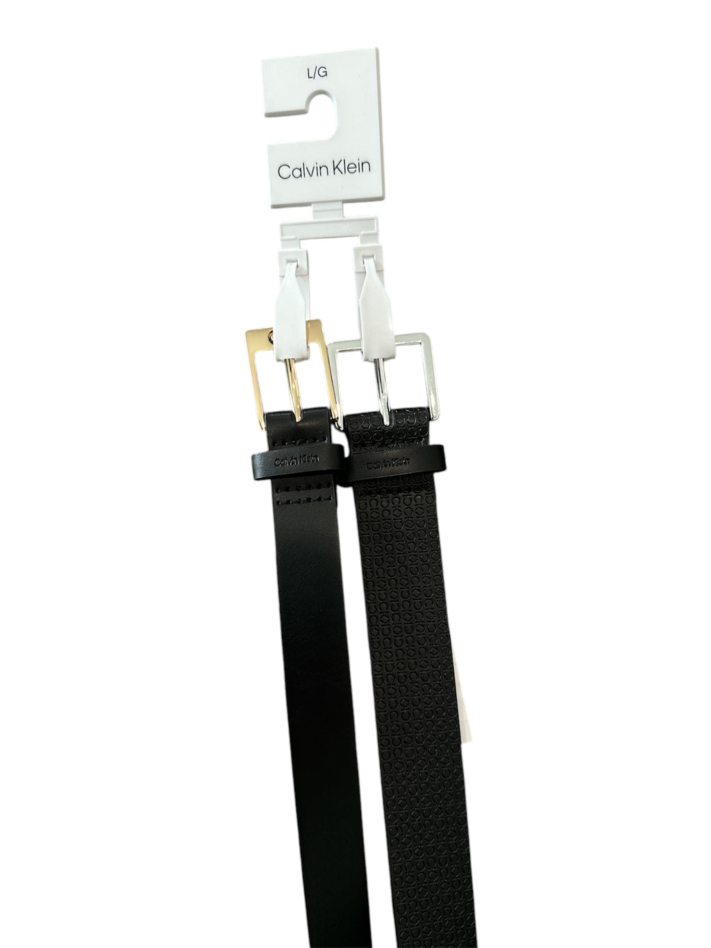 Calvin Klein 2 Pack Belts