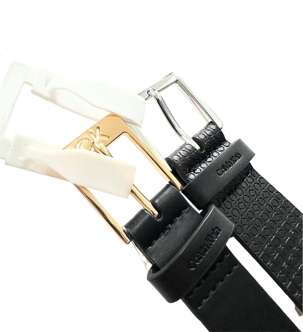 Calvin Klein 2 Pack Belts