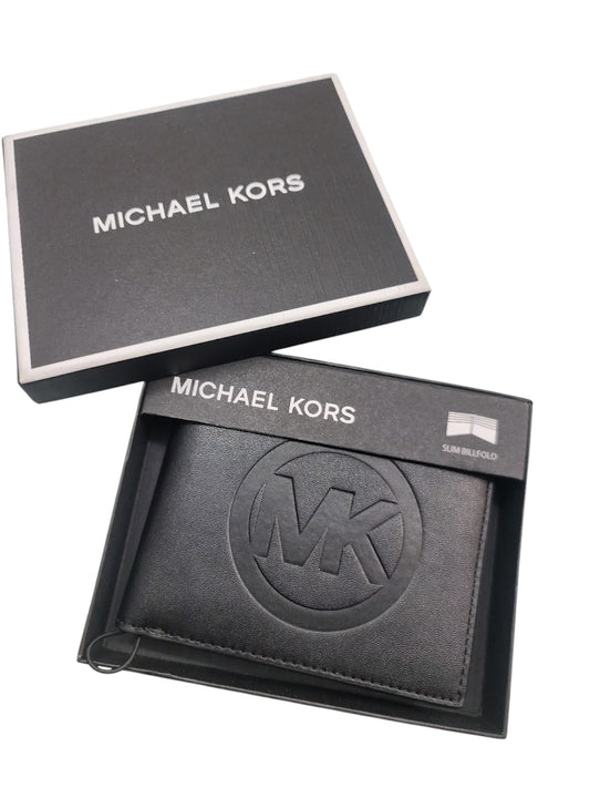 Michael Kors Black Wallet