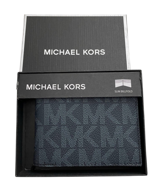 Michael Kors Navy Wallet