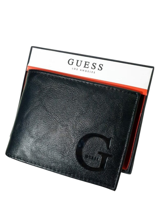 GUESS BLACK WALLET