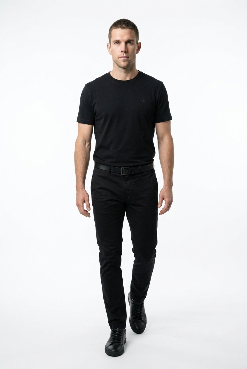 Clavin Klein Black T-Shirt