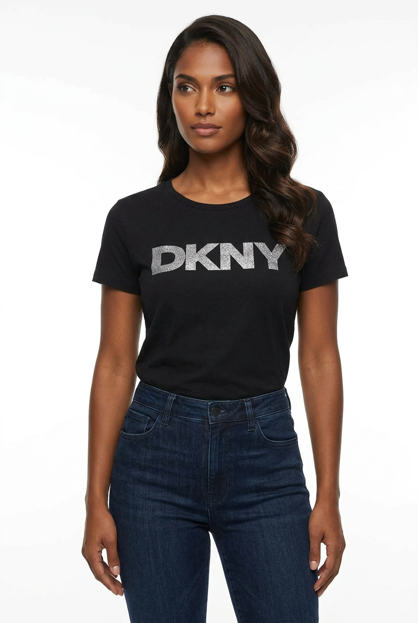 DKNY Black Tshirt