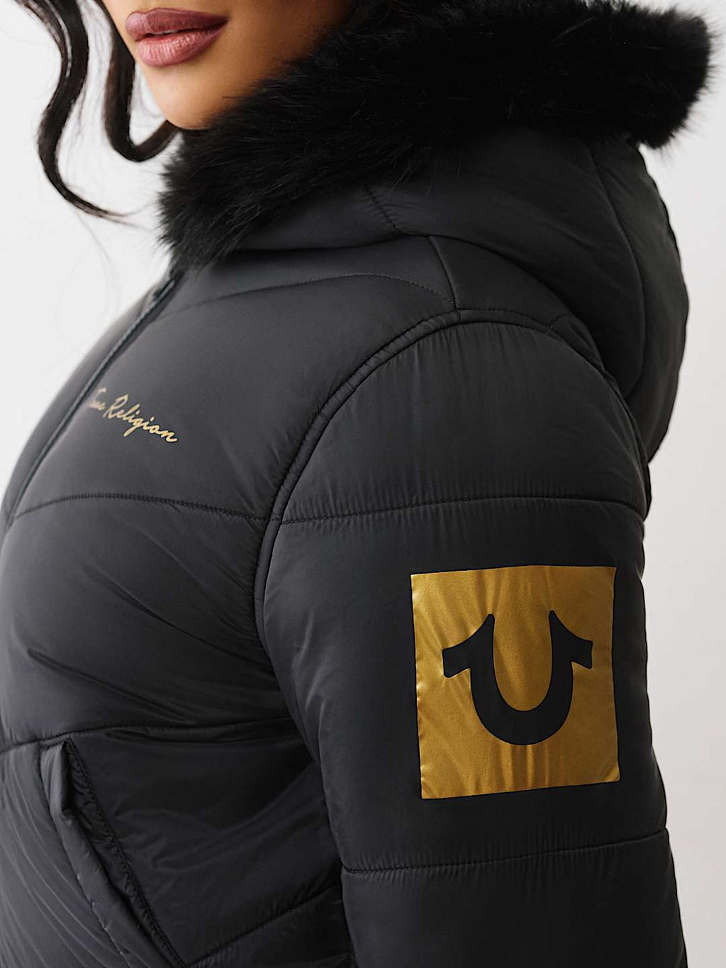 True Religion Women Jacket