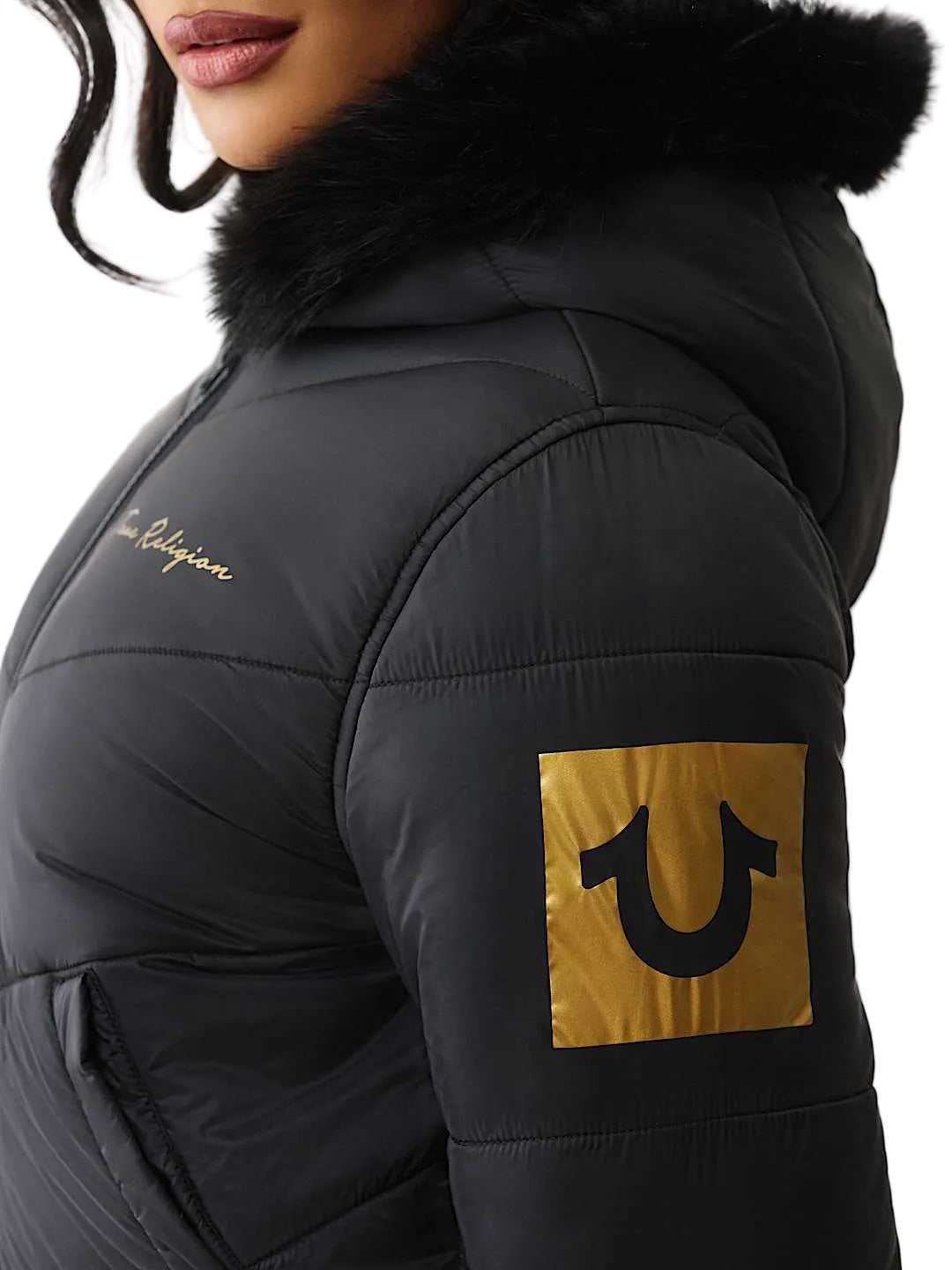 True Religion Women Jacket