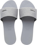 HAVAIANAS Silver  Slipper