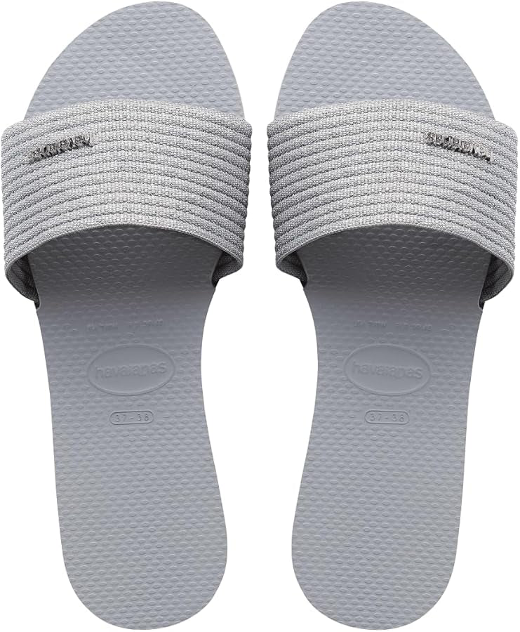 HAVAIANAS Silver  Slipper