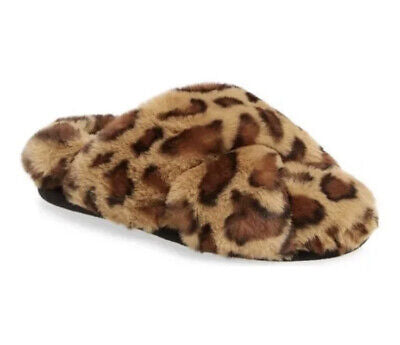 Leo Print Women Slipper