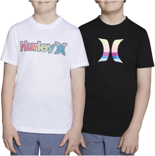 Hurley 2 Pack TShirts