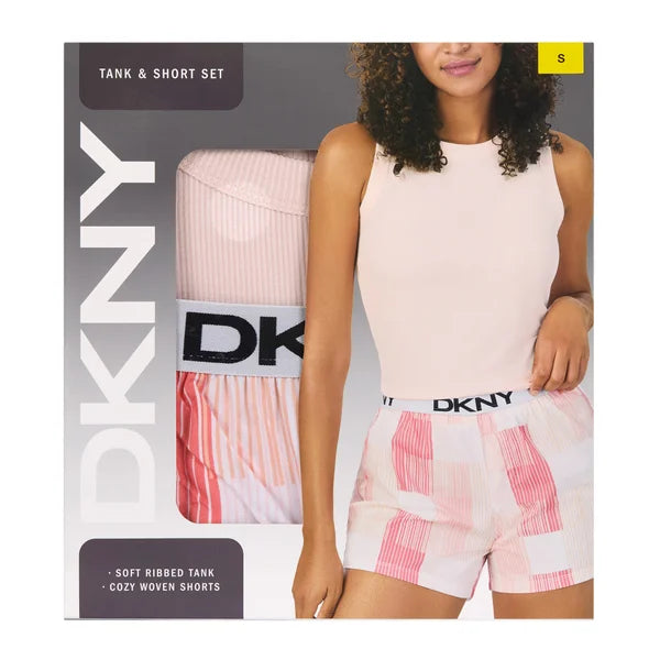 DKNY PJ SET PINK