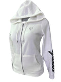 Guess Zip Up Hoodie