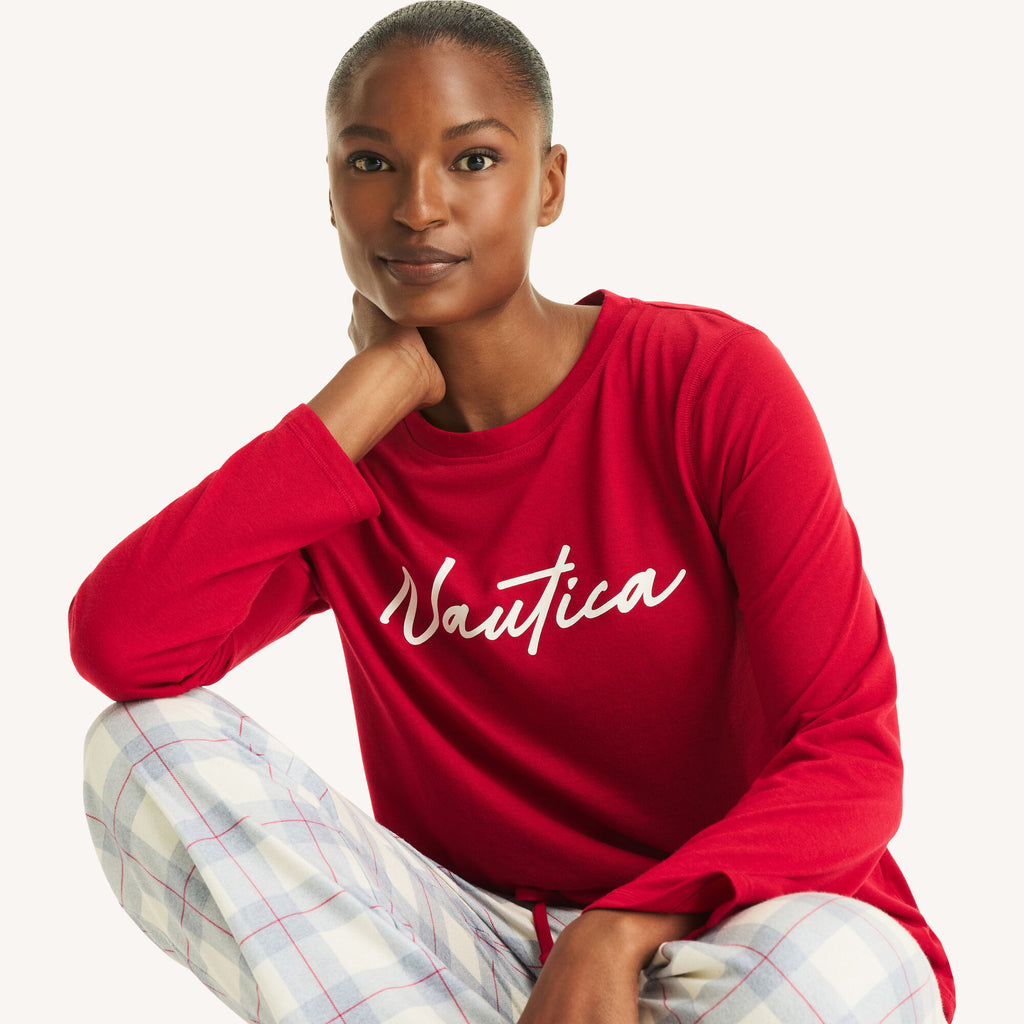 Nautica Women PJ Set