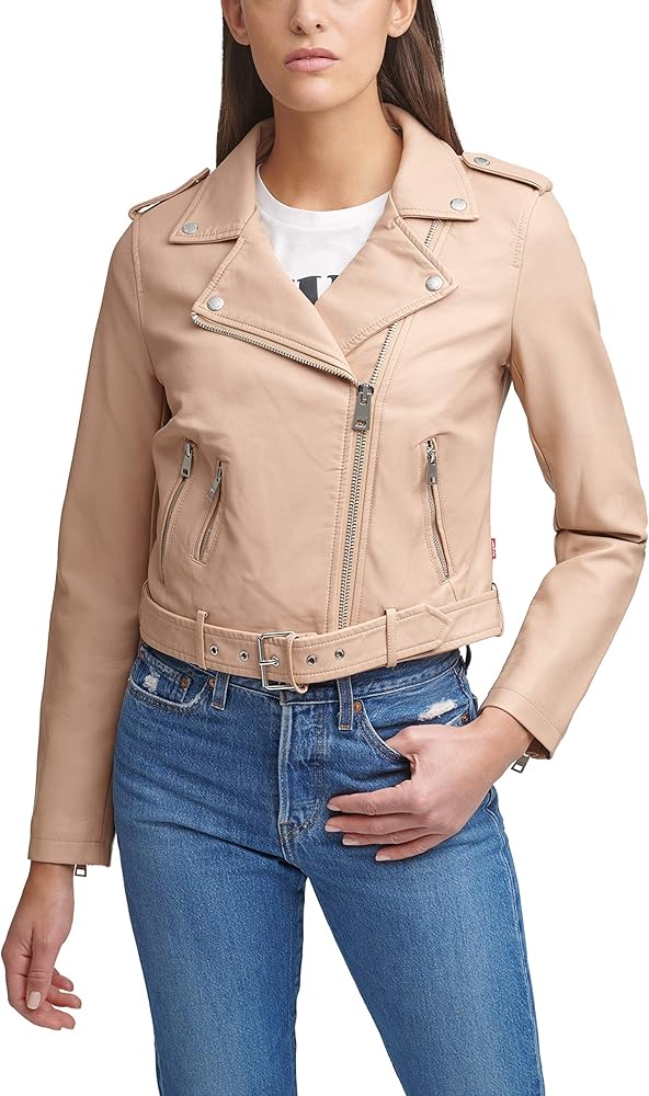 Levi’s Leather Jacket