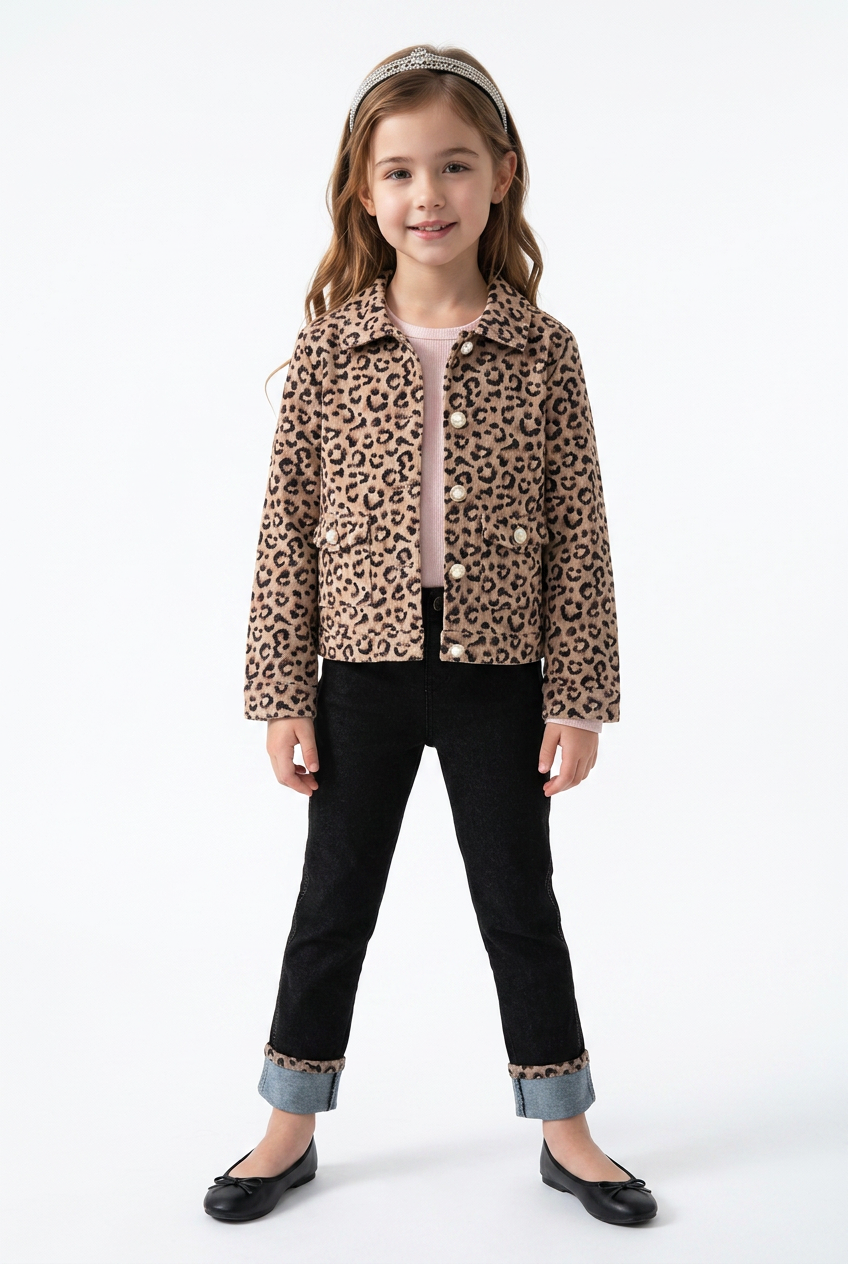 Girl 3 Pcs Set