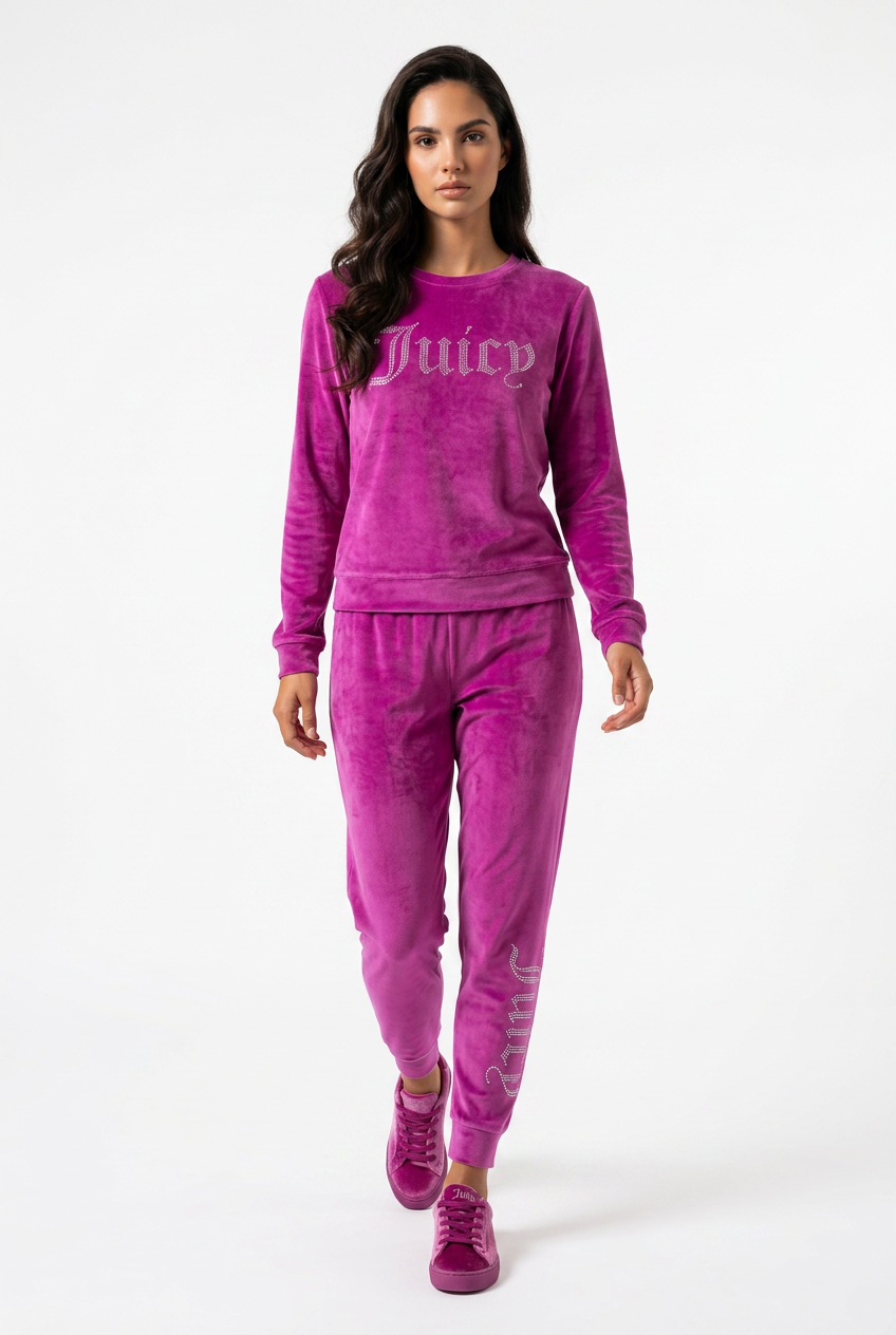 JUICY COUTURE 2 PIECES SET