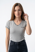 Guess Grey Tshirt