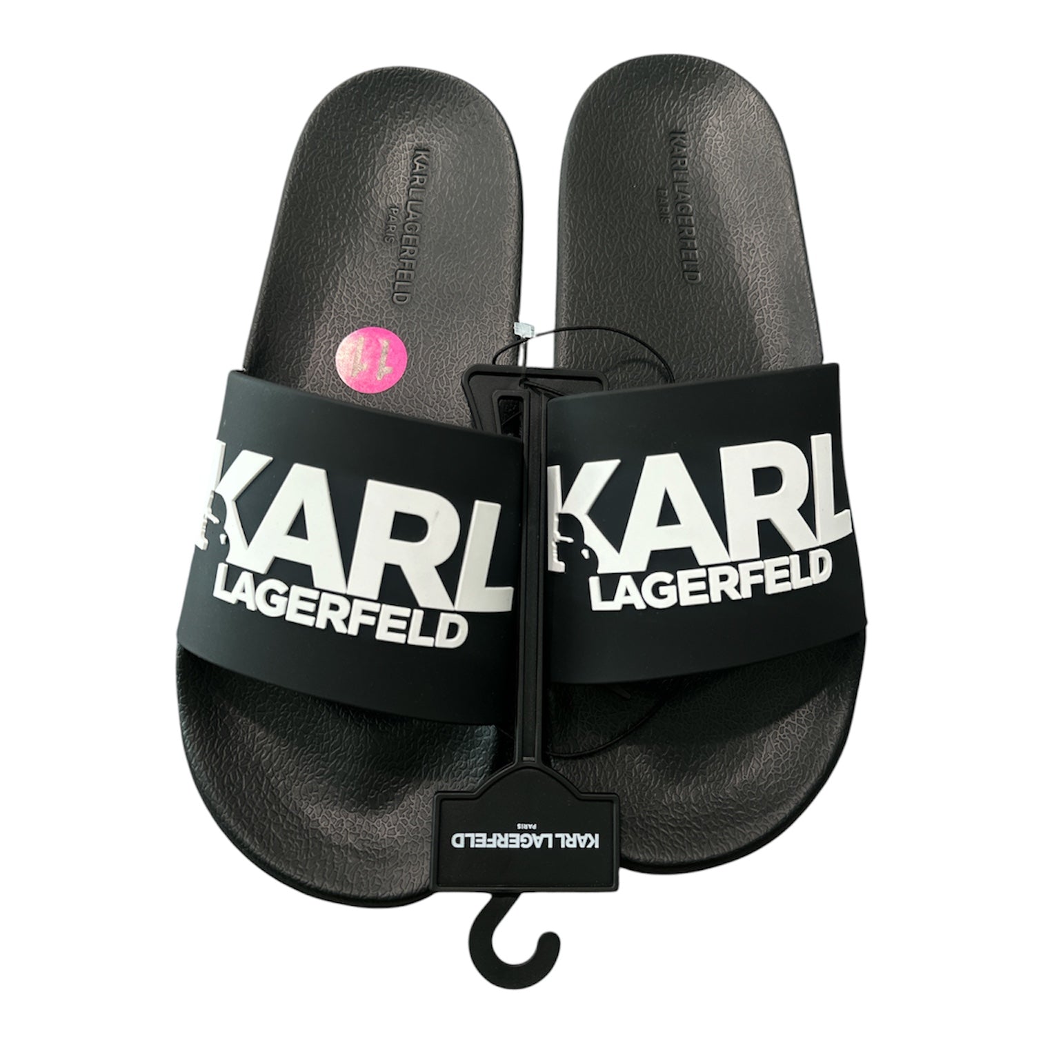 Karl Lagerfeld Slide